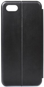 Чехол-книжка TOTO Book Rounded Leather Case Huawei Y5 2018 Black