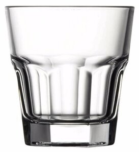 Набір склянок для віскі низьких Pasabahce Casablanca PS-52694-3 245 мл 3 шт