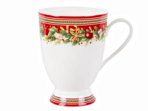 Кружка Lefard Christmas Collection 3 986-120 300 мл