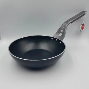Сковорода універсальна OMS 3750-30-Black 30 см чорна