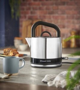 Електрочайник Russell Hobbs Distinctions 26422-70 1.5 л бронзовий