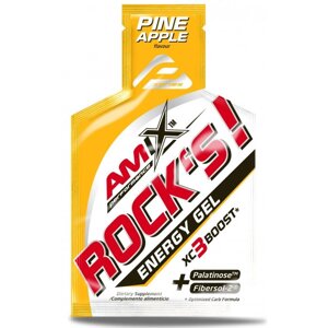 Передтренувальний комплекс Amix Nutrition Performance Rocks Gel, 32 грами Апельсин