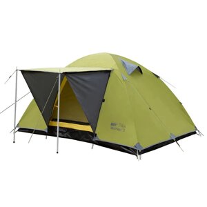 Намет тримісний туристичний Tramp Lite Wonder 3 UTLT-006-olive 220х220х230 см