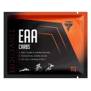 Амінокислота Trec Nutrition EAA Carbs, 35 грам Ананас