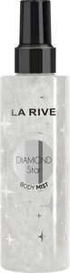 Парфумований спрей для тіла La Rive diamond star glittery 5903719640756 200 мл