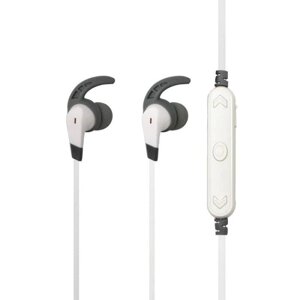 Вакуумні навушники Bluetooth Wireless Sports Remax RB-S25-White