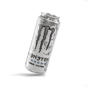 Напої і лимонади Monster Energy Zero Ultra 500 мл, White