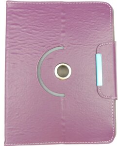Чехол-книжка TOTO Tablet Cover Superior Simplicity Universal 8" Purple