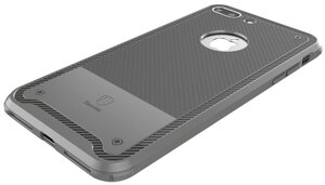 Чехол-накладка Baseus Shield Case iPhone 7 Plus Grey