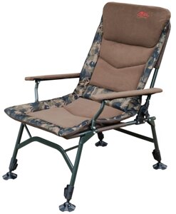 Крісло кемпінгове Tramp Royal Camo TRF-071 60х56,5х106-113 см