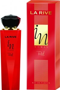 Парфумована вода для жінок 100 мл Woman In Red La Rive 067313