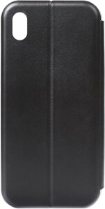 Чехол-книжка TOTO Book Rounded Leather Case Huawei Y5 2019 Black
