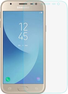 Защитное стекло TOTO Hardness Tempered Glass 0.33mm 2.5D 9H Samsung Galaxy J3 2017