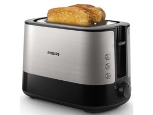 Тостер Philips Viva Collection HD2637-90 860-1050 Вт