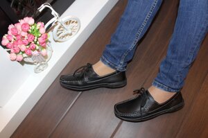 Туфлі жіночі чорні Т162