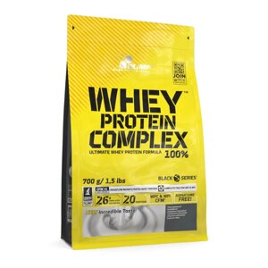 Протеїн Olimp Whey Protein Complex 100% 700 грам Айс кава