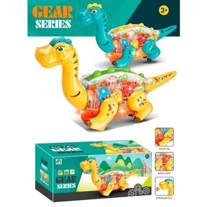Іграшка інтерактивна Динозавр 22116 30 см