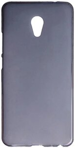 Чехол-накладка TOTO TPU case matte Meizu Pro 6 Plus Black