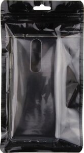 Чехол-накладка TOTO TPU High Clear Case Nokia 5.1 Transparent