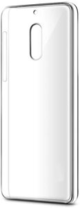 Чехол-накладка TOTO TPU High Clear Case Nokia 6 Transparent