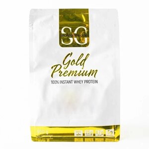 Протеїн Sport Generation Gold Premium 100% Instant Whey Protein, 900 грам Банан