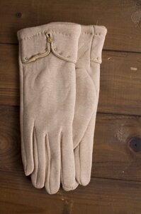 Жіночі стрейчеві рукавички маленькі 114S1