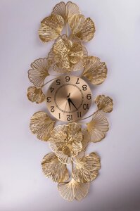 Оригінальний настінний годинник великий годинник на стіну 95 41 см