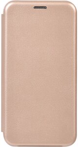 Чехол-книжка TOTO Book Rounded Leather Case Xiaomi Mi Note 10/Mi Note 10 Pro/Mi CC9 Pro Gold
