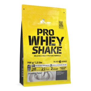 Протеїн Olimp Pro Whey Shake 700 грам Шоколад