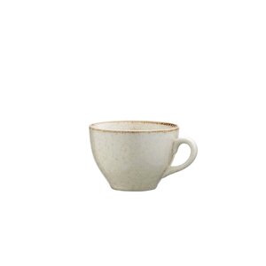 Чашка кофейная Kutahya Pearl Lima LM-01-KF-730-P-02 100 мл бежевая