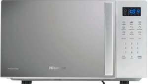 Мікрохвильова піч Hisense H20MOMS4HG 700 Вт сiра