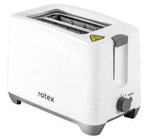 Тостер Rotex RTM122-W 750 Вт білий