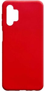 Чехол-накладка TOTO 1mm Matt TPU Case Samsung Galaxy A32 Red