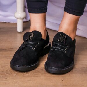 Туфлі жіночі Fashion Aura 3230 38 розмір 24,5 см Чорний
