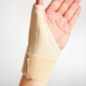 Бандаж для фіксації великого пальця руки шина де Кервена Orthopoint SL-15 для лівої та правої руки, Розмір XXL