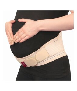 Бандаж до- та післяпологовий Orthopoint SL-244, підтримуючий пояс для вагітних, Розмір XL