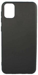 Чехол-накладка TOTO 1mm Matt TPU Case Samsung Galaxy A31 Black