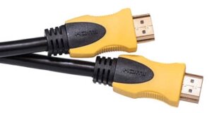 Відео кабель PowerPlant HDMI - HDMI, 0.75м, позолочені конектори, 1.3V