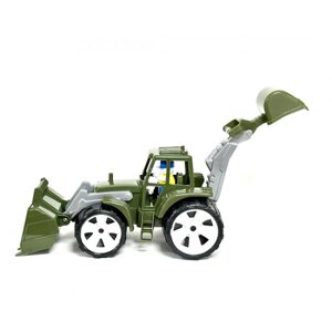 Трактор ігровий Бамсік 007-20