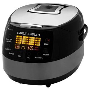 Мультиварка Grunhelm MC-16T 860 Вт