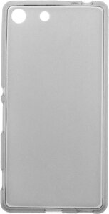 Чехол-накладка TOTO TPU case matte Sony Xperia M5 Dual E5633 Dark/Grey