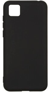 Чехол-накладка TOTO 1mm Matt TPU Case Huawei Y5p 2020 Black