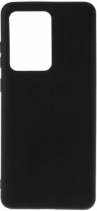 Чехол-накладка TOTO 1mm Matt TPU Case Samsung Galaxy S20 Ultra Black