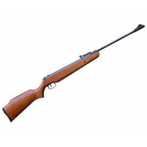 Borner Air Rifle XS25 wood stock + ОП