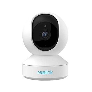 WiFi відеокамера Reolink E1 Zoom (5Mp, IP, поворотна, 3-х зум) (932)