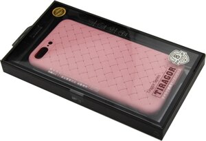 Чехол-накладка Remax Tiragor Series Case Apple iPhone 7 Plus/8 Plus Pink