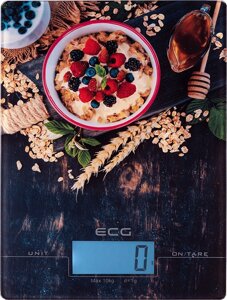 Ваги кухонні ECG Berries KV-1021