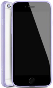 Чехол-накладка DUZHI Super slim Mobile Phone Case iPhone 6/6s Clear\Purple