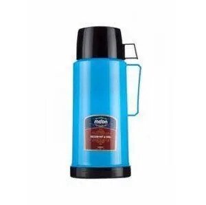 Термос питьевой з чашкою Frico FRU-253-Blue 1000 мл синій