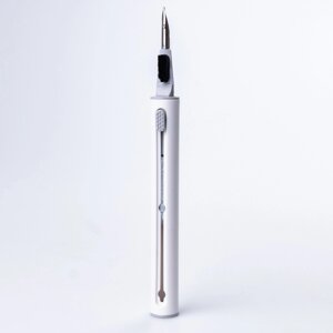 Ручка для чищення навушників і кейса 3 в 1 багатофункціональна
